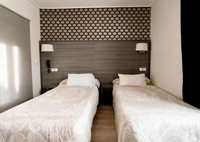 Hotel Telemaque Paris