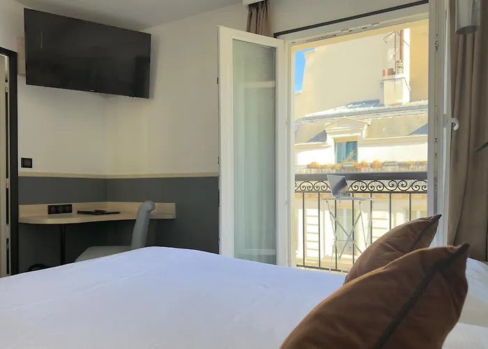 Hotel Appia La Fayette à Paris